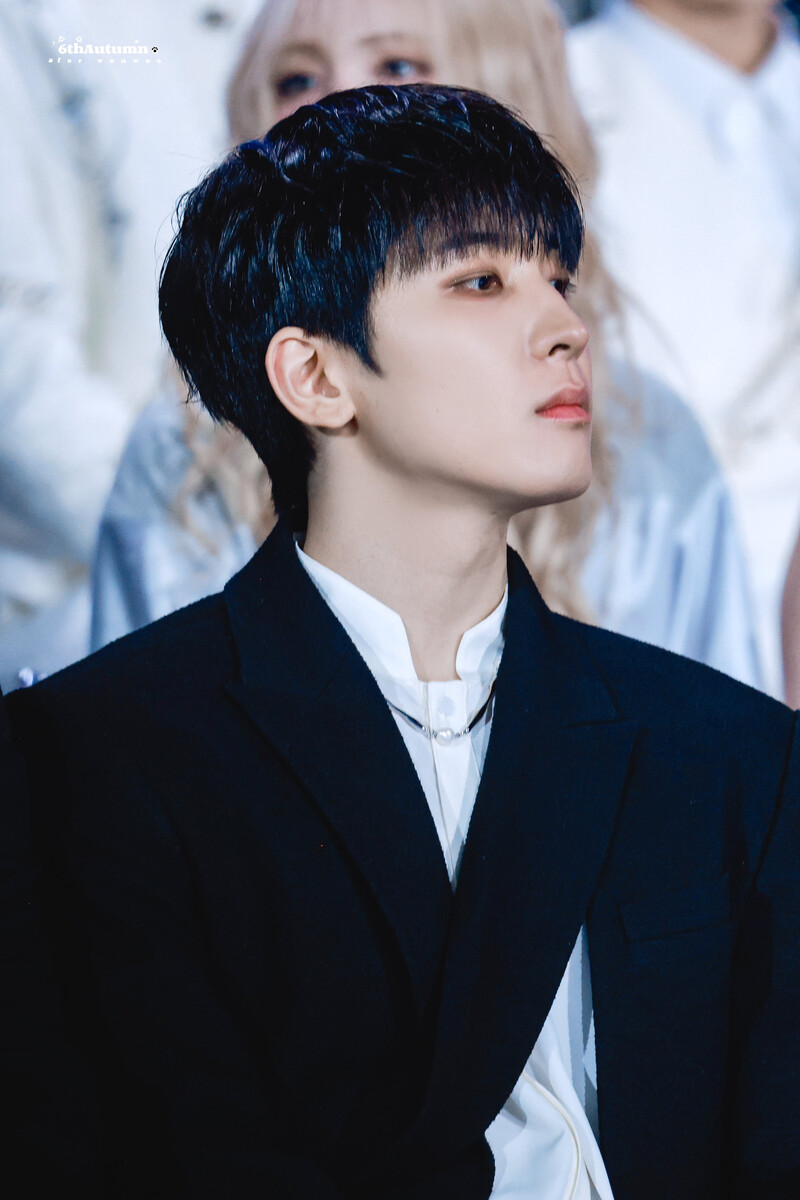 250105 SEVENTEEN Wonwoo at Golden Disc Awards 2025 documents 12