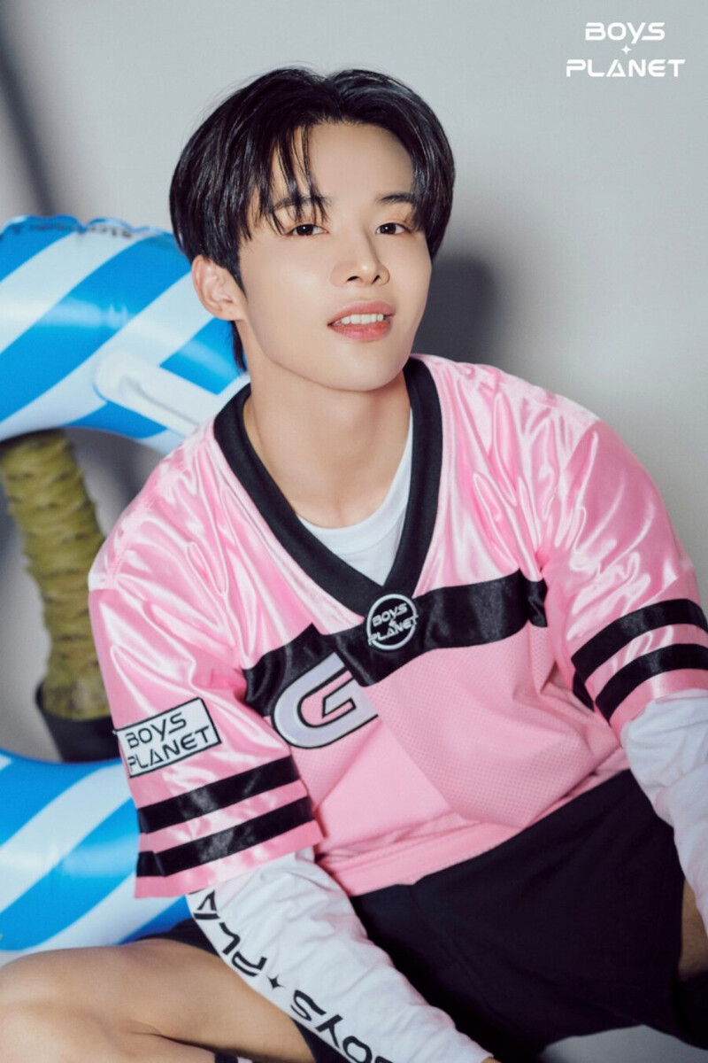 Boys Planet 2023 profile - G group -  Chen Jian Yu documents 3