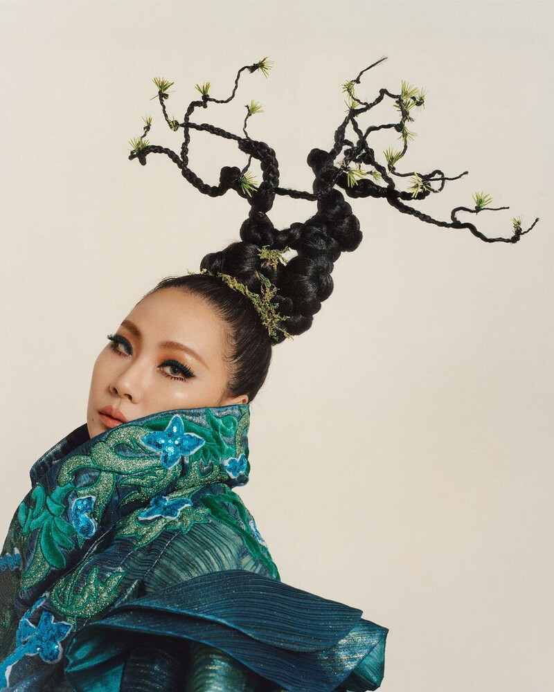 CL for Allure Korea Magazine May 2021 Issue documents 2