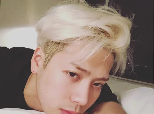 151109 Jackson Instagram Update | kpopping