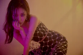 [HQ] Chungha "Stay Tonight" Concept Teasers