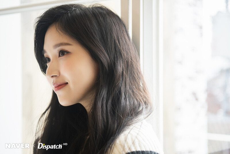 200214 TWICE x Dicon behind the scenes photos by Naver x Dispatch documents 9