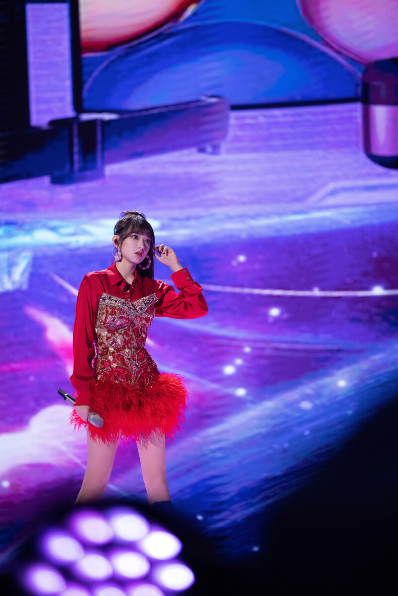 220101 Cheng Xiao Weibo Studio - Hunan TV 2021-2022 New Year's Eve Party documents 1