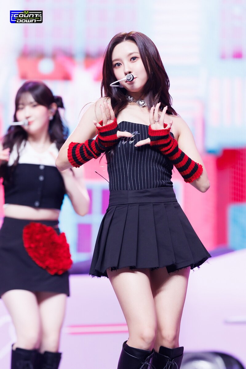 231012 KEP1ER - 'Galileo' at M COUNTDOWN documents 3