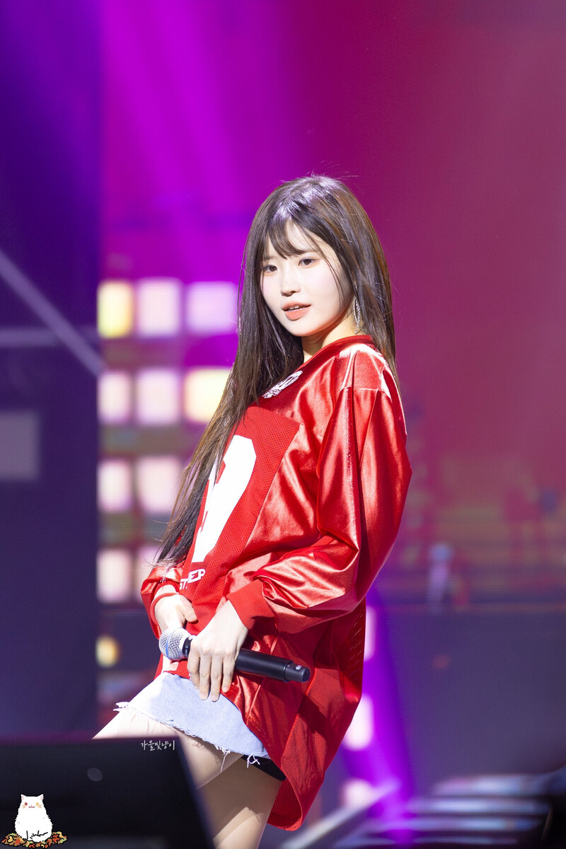 240518 fromis_9 Hayoung - Spring Breeze Campus Festival documents 1