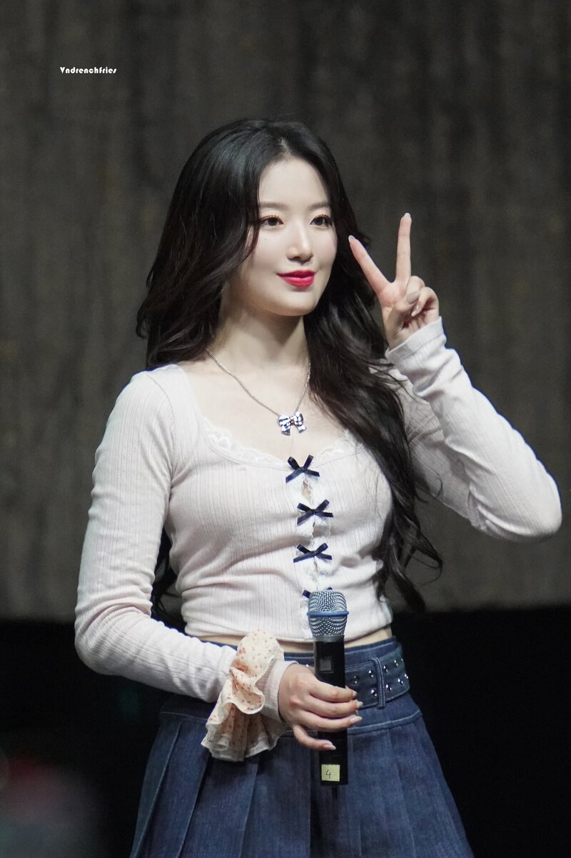 240522 (G)I-DLE Shuhua - "2024 Green Zone: The Palette" Festival documents 11