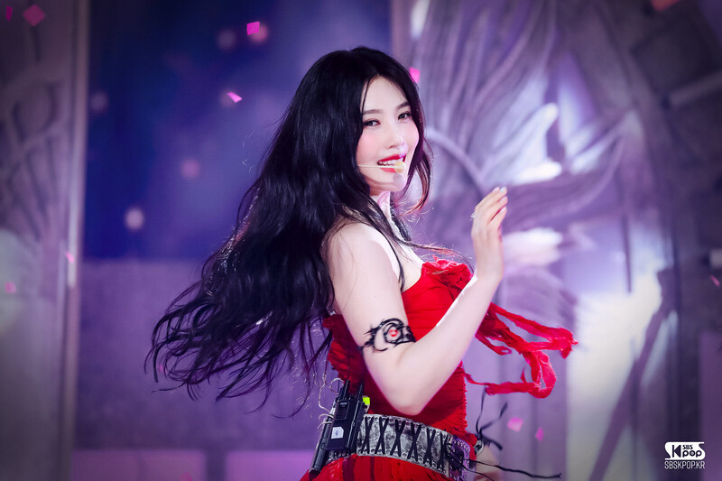 240630 Red Velvet Joy - 'Cosmic' at Inkigayo documents 1