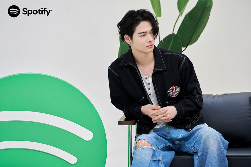 241113 SPOTIFY TWITTER UPDATE WITH ENHYPEN NI-KI documents 2