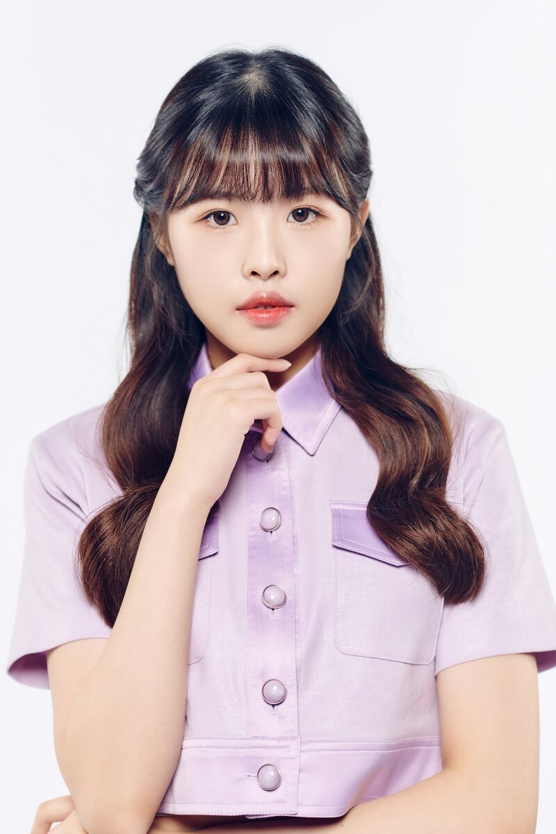 Girls Planet 999 - C Group Introduction Profile Photos - Poon Wing Chi documents 1