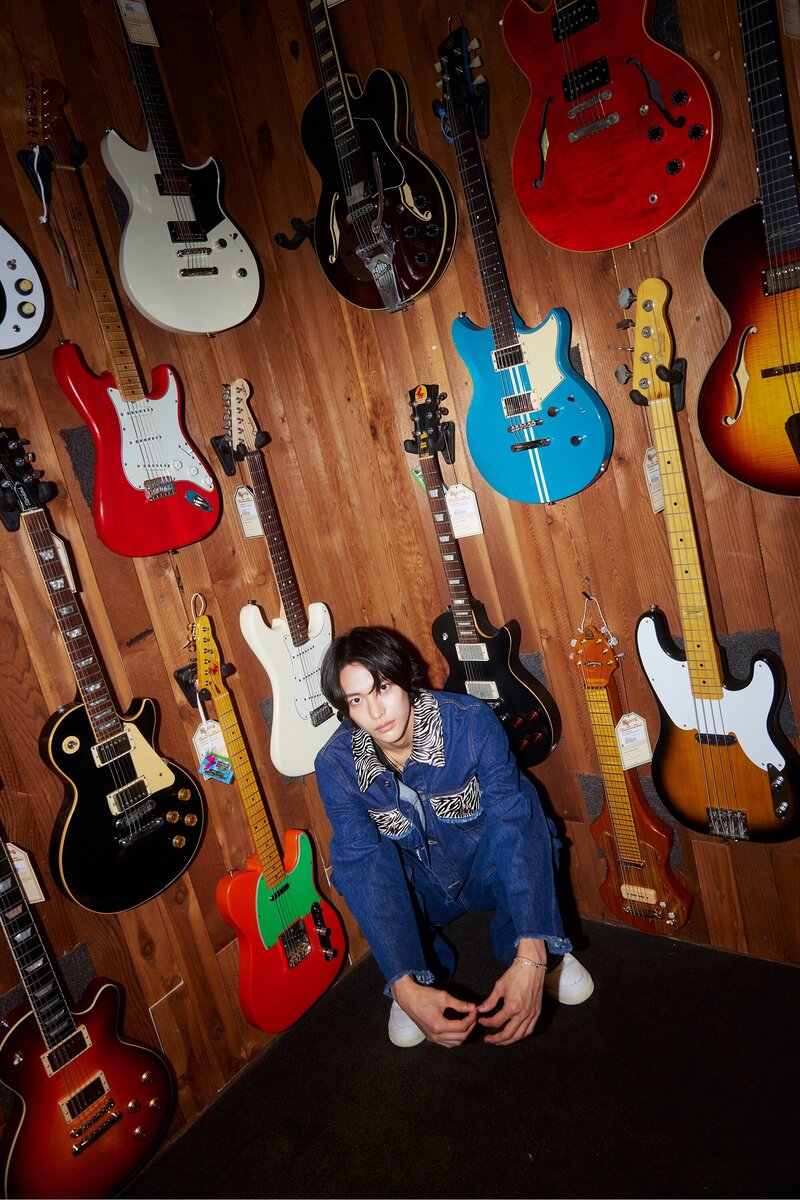 RIIZE - 1st Single Album 'Get A Guitar' Concept Photos documents 10