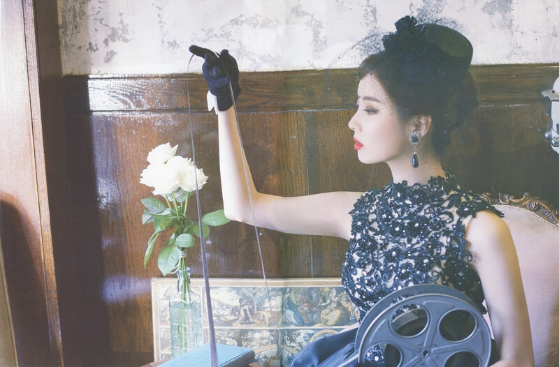 [SCAN] Seohyun - 'Love, Still' Concert photobook goods documents 17