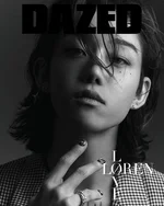 LØREN for DAZED Korea x YSL S/S 2022 Collection March Issue 2022
