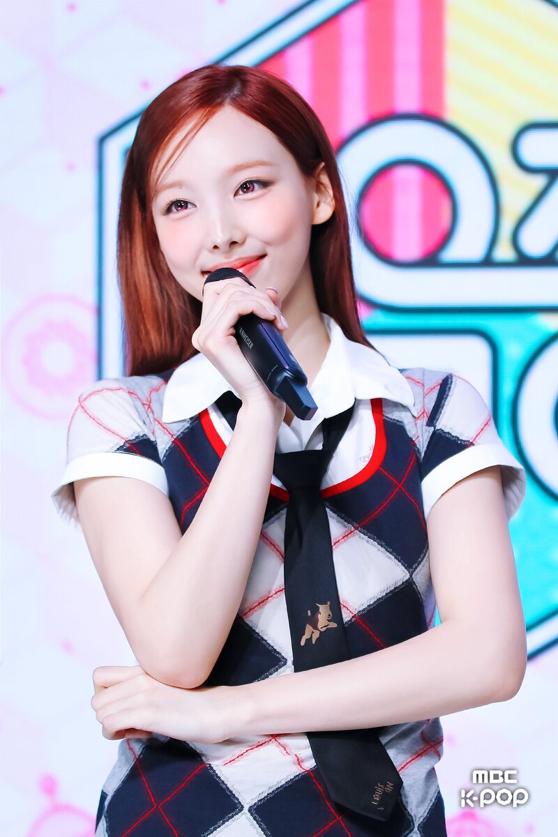 240615 TWICE Nayeon - 'ABCD' at Music Core documents 11