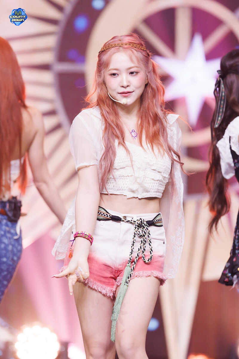 240627 Red Velvet Yeri - 'Cosmic' at M Countdown documents 2