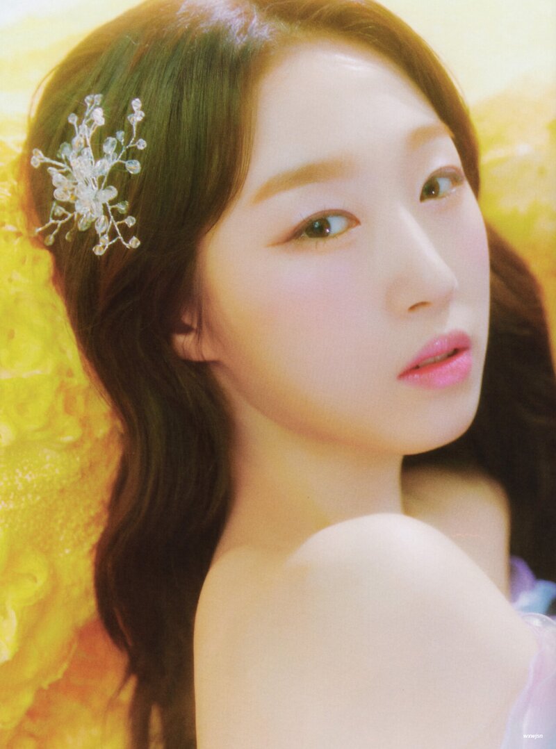 WJSN Special Single Album 'Sequence' [SCANS] documents 22