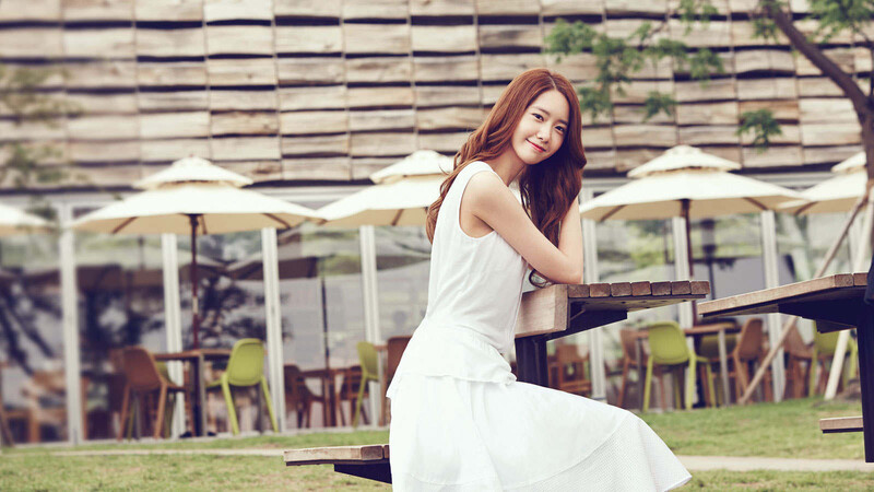 Yoona for Innisfree documents 11