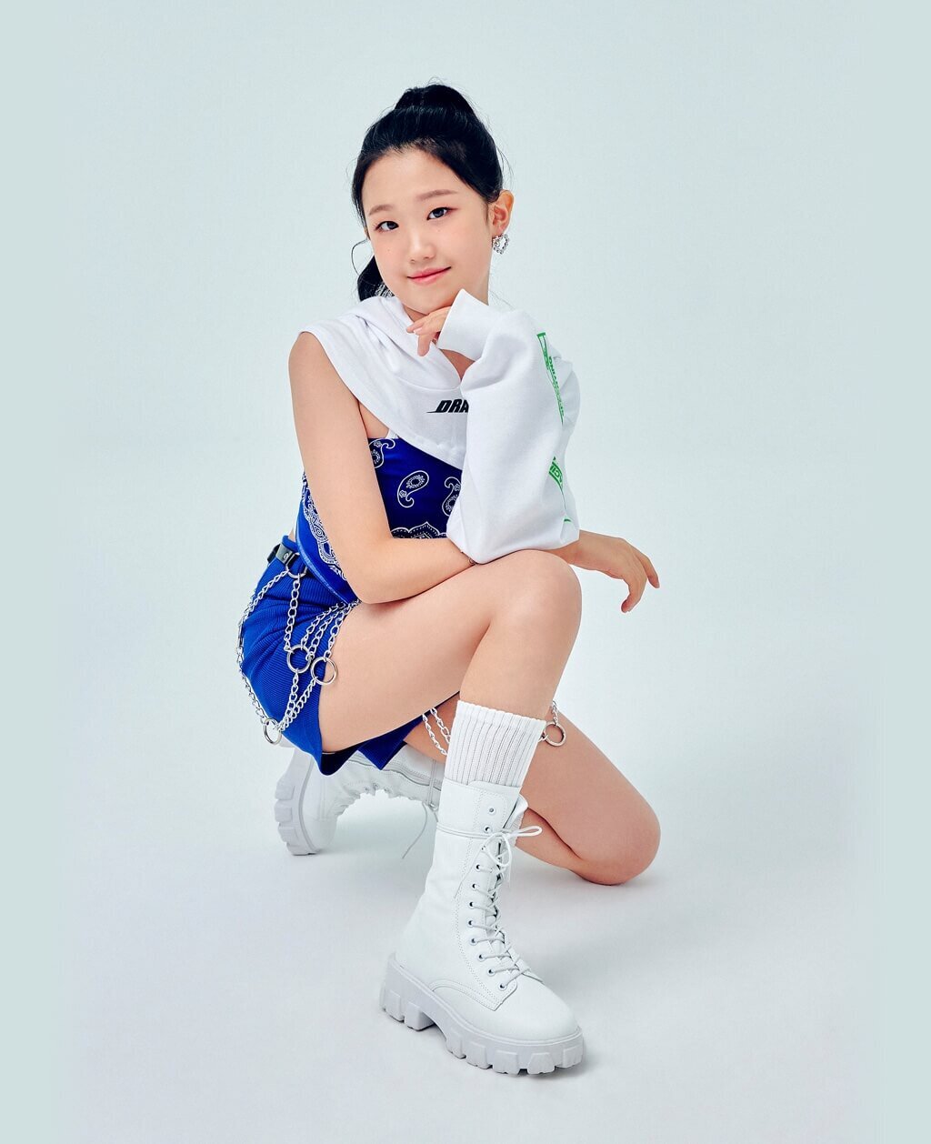 Kim Minjoo My Teenage Girl profile photos | kpopping