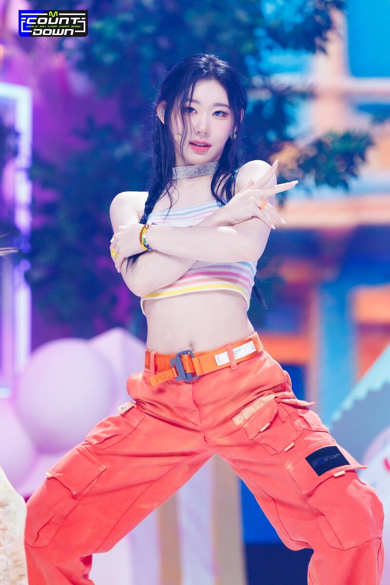 230803 - ITZY 'CAKE' at M COUNTDOWN documents 6