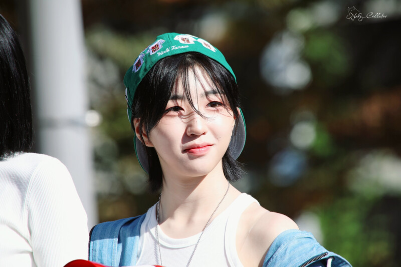 241026 tripleS SoHyun - Show Music Core Mini Fanmeeting documents 12