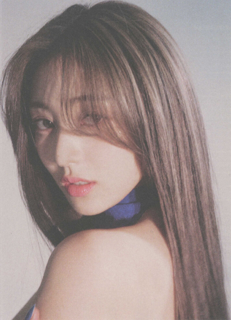 TWICE Jihyo - 'ZONE' [Scans] documents 5