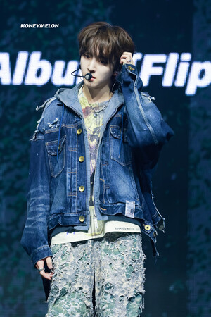 250120 KickFlip Donghyeon - 'Flip it, Kick it' Debut Showcase