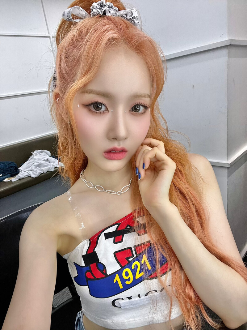 190823 STAYC Twitter Update - Sieun documents 3