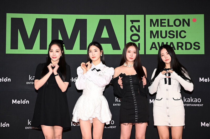 211204 Brave Girls at 2021 Melon Music Awards documents 22