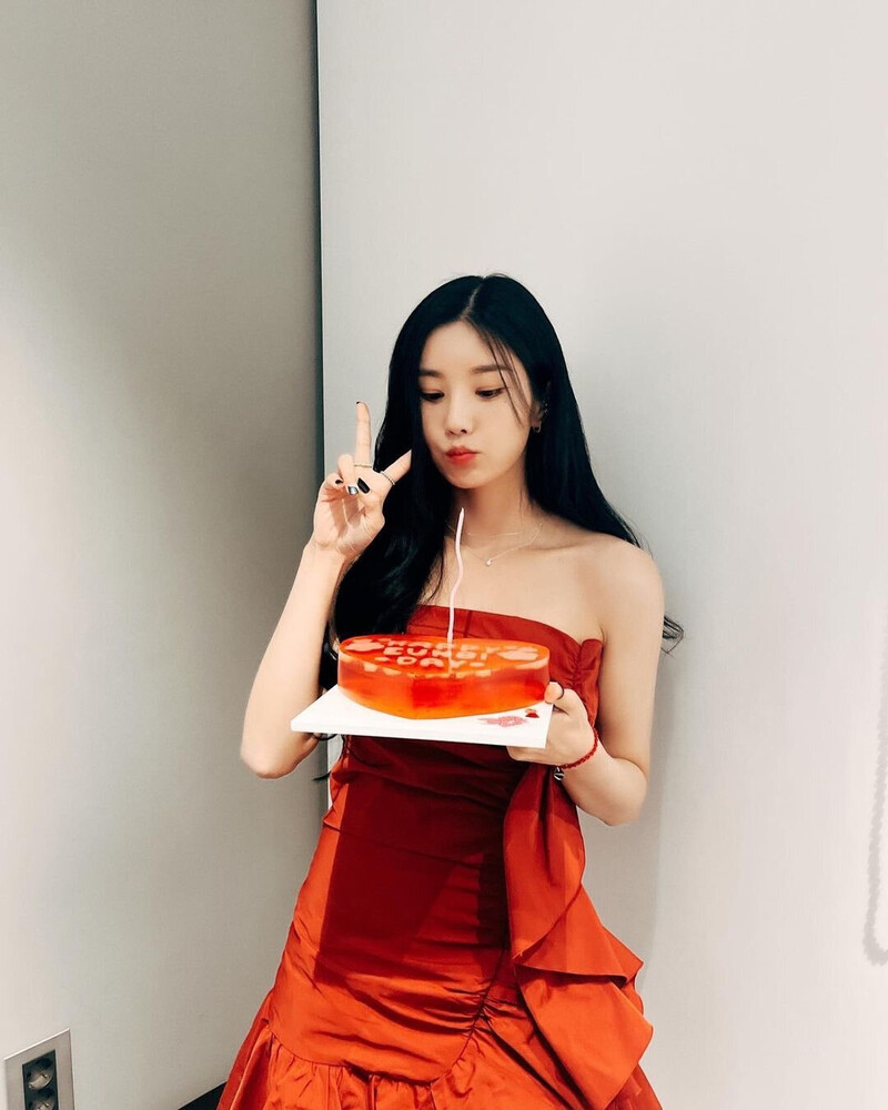 220927 Eunbi Instagram Update documents 2