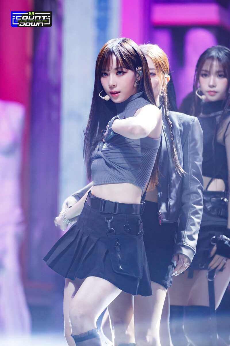 230119 GOT the beat Winter 'Stamp On It' at M Countdown documents 1