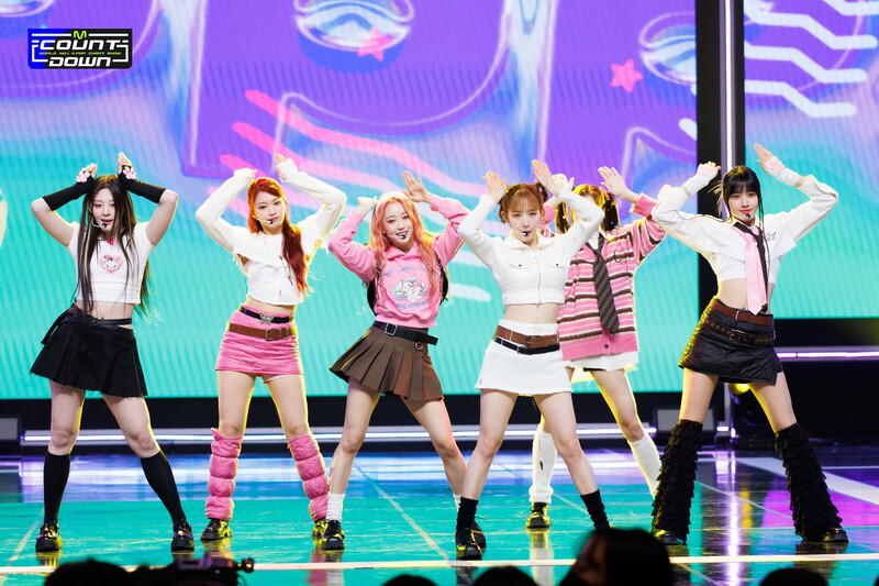 230216 STAYC - 'Poppy' at M COUNTDOWN documents 1