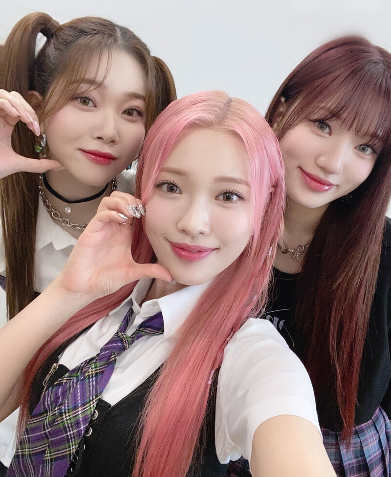 230519 Billlie Japan Fancafe Update documents 2