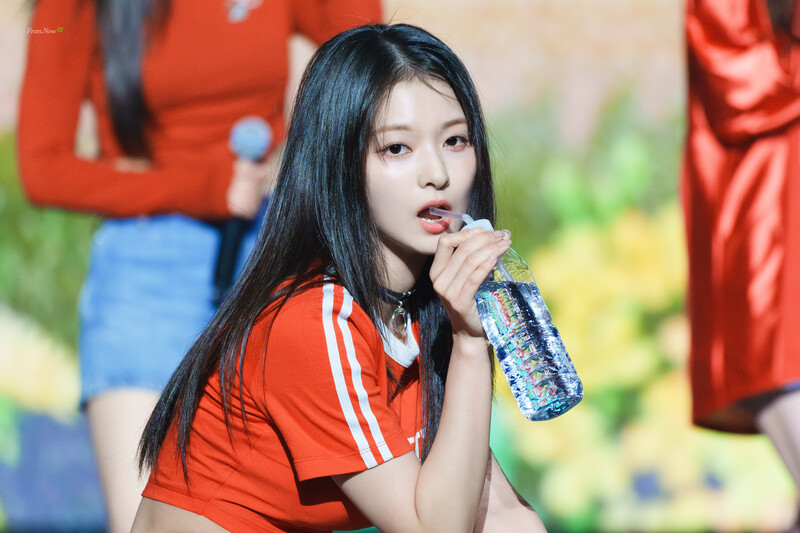 240518 fromis_9 Nagyung - Spring Breeze Campus Festival documents 2