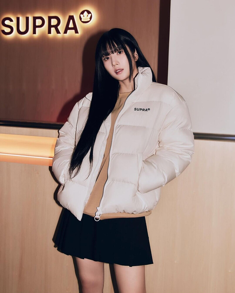 KWON EUNBI for SUPRA December 2023 issue documents 1