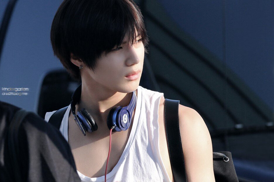 130826 SHINee Taemin | kpopping