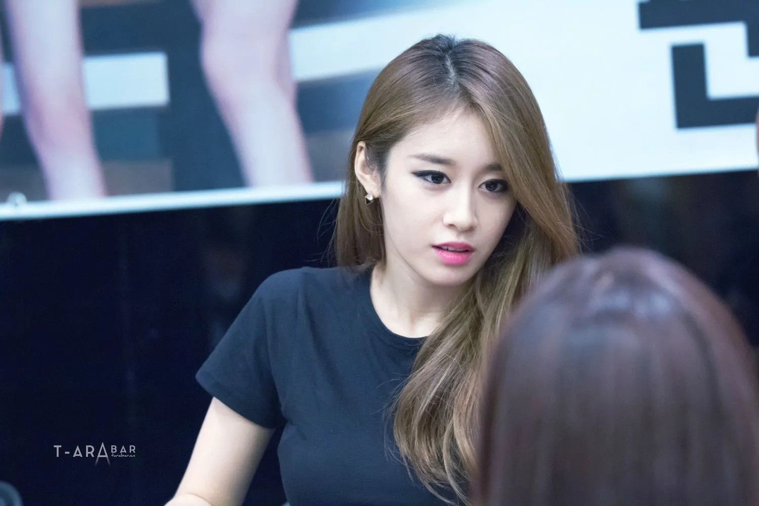 150823 T-ara Jiyeon 'So Good' 3rd Fansign Event | kpopping