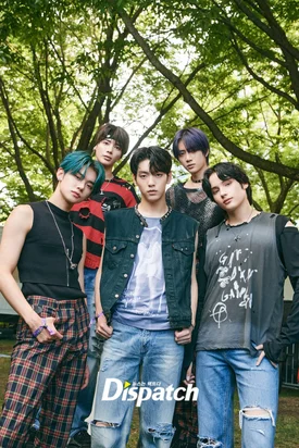 220801 TXT- 'LOLLAPALOOZA' in CHICAGO Photoshoot by DISPATCH
