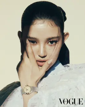 DANIELLE FOR VOGUE KOREA DECEMBER 2024 DIGITAL ISSUE