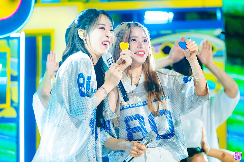 230806 MAMAMOO+ - 'dangdang' at Inkigayo documents 1