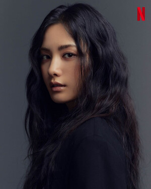 221004 NANA 'GLITCH' Netflix Promotion Photos