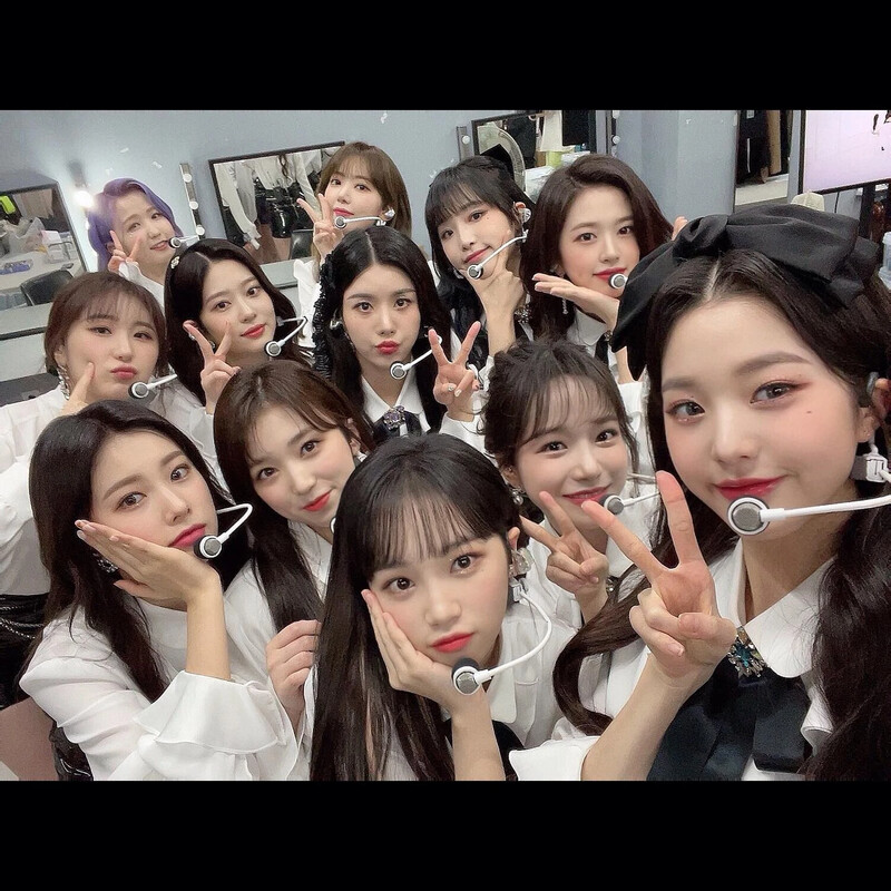 210315 IZ*ONE SNS Update documents 1