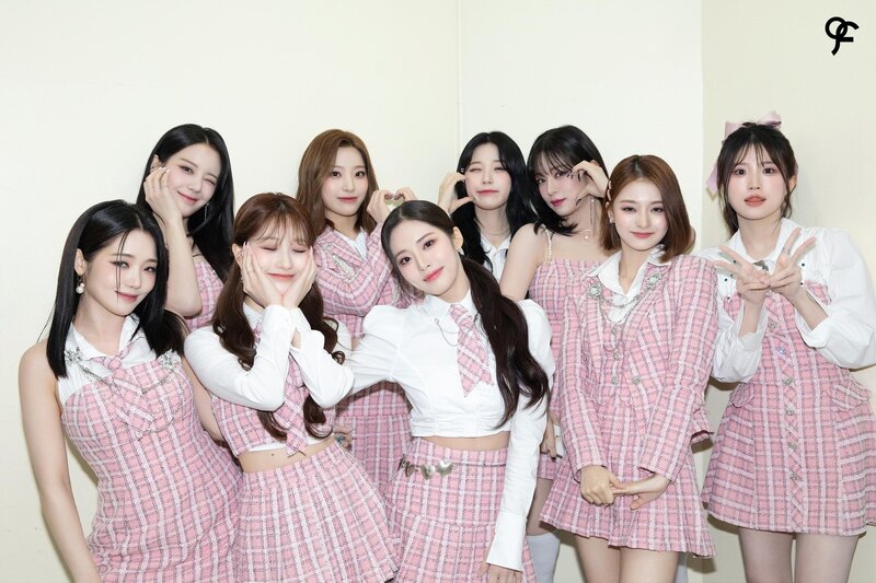 220517 fromis_9 Weverse - 2022 fromis day Behind Sketch 3 documents 4