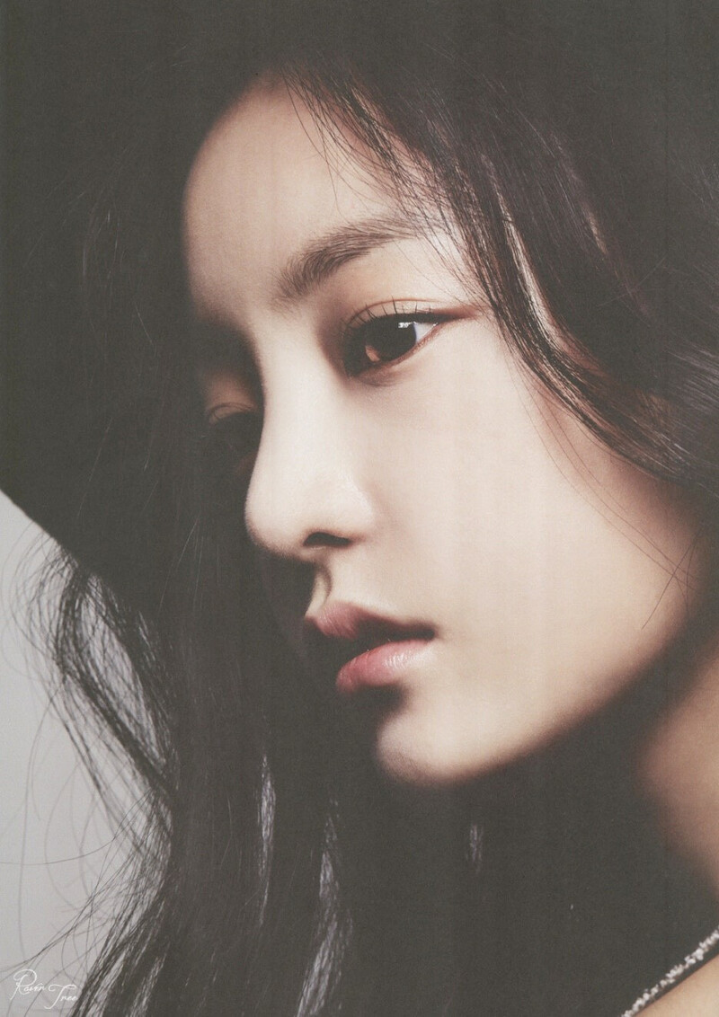 Goo Hara for Oh Boy Magazine - October 2014 Issue [SCANS] documents 6