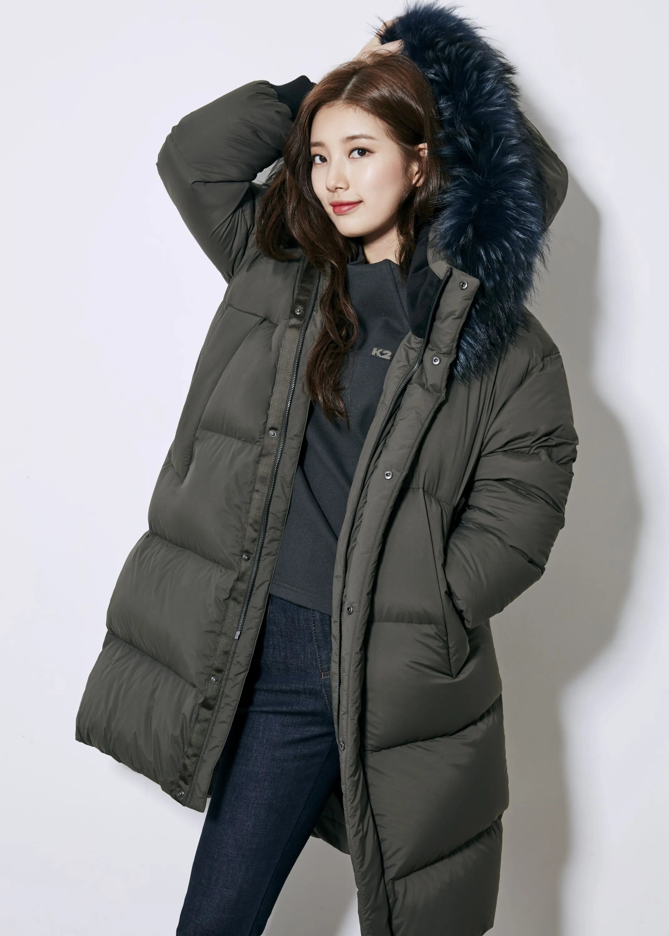 Suzy for K2 2018 fall/winter collection | kpopping
