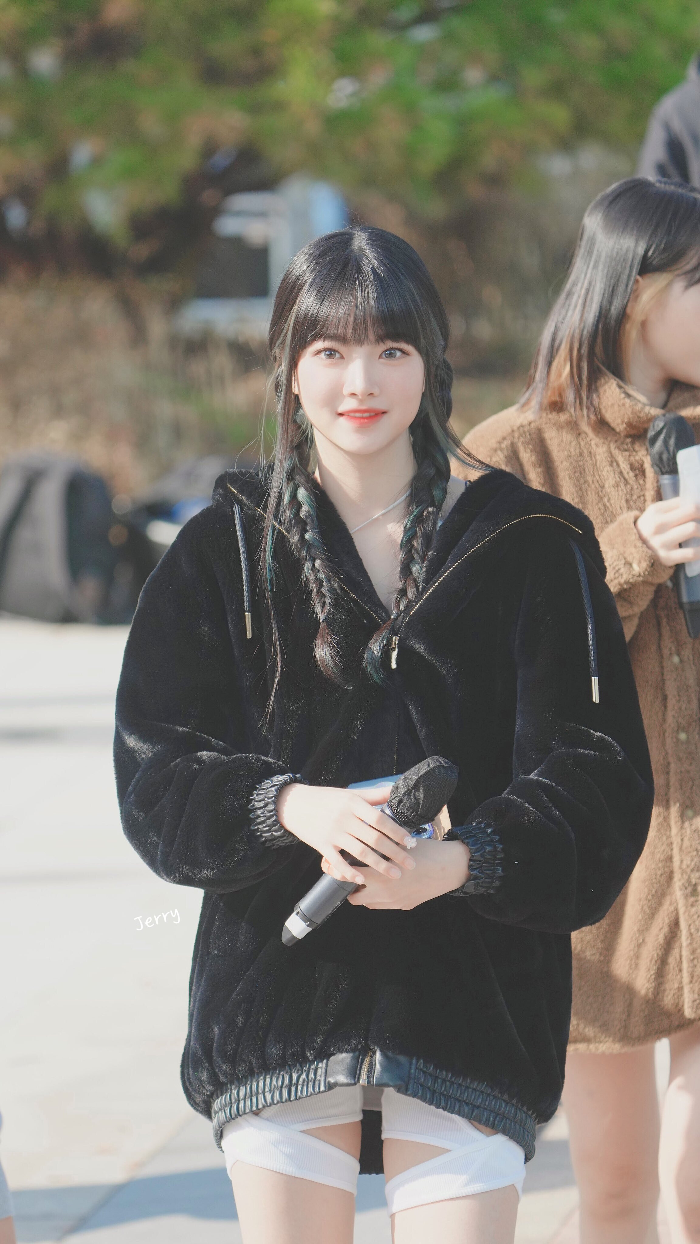 221120 LE SSERAFIM Eunchae - Mini Fanmeeting Event | kpopping