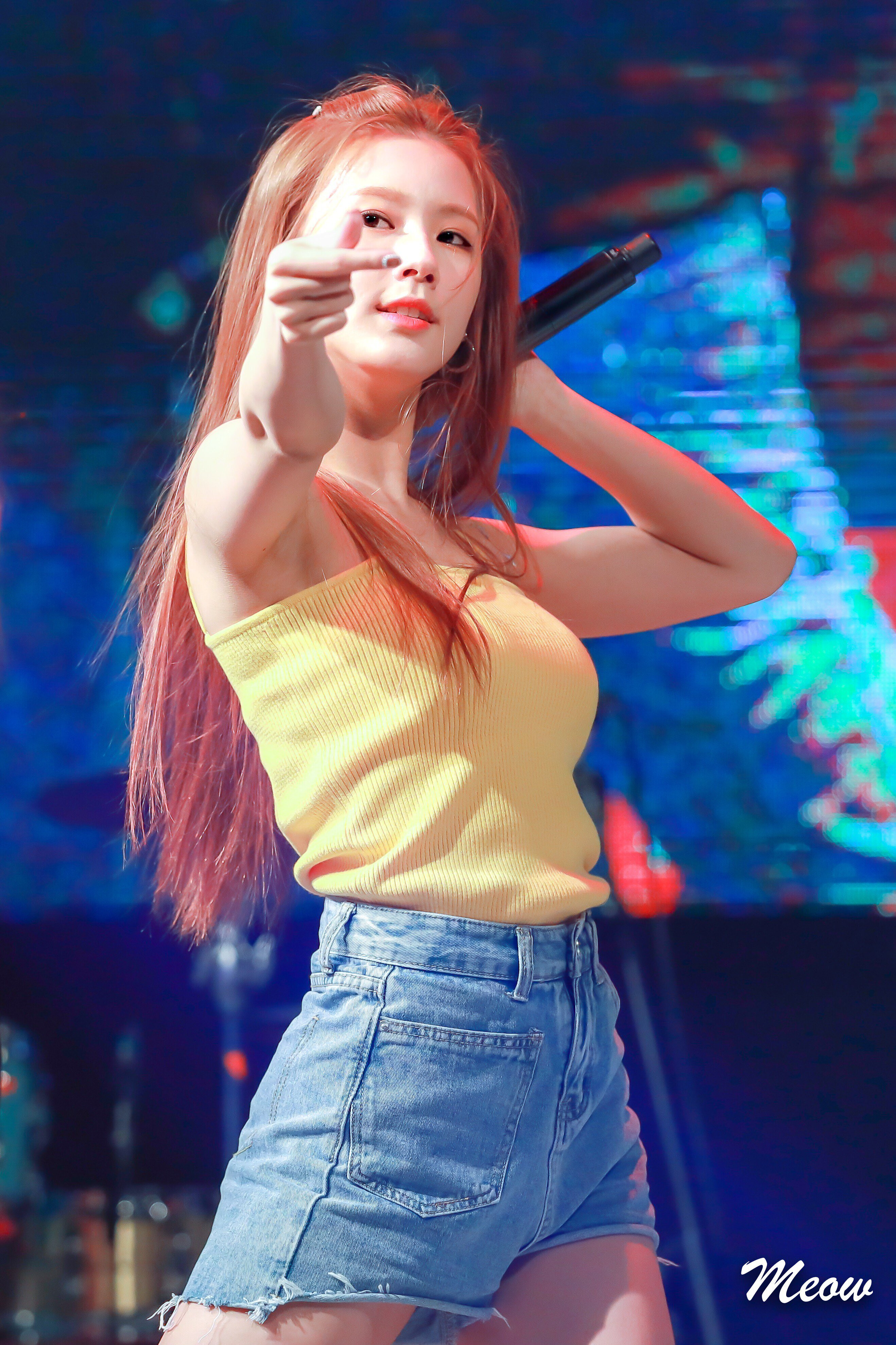 190522 (G)I-DLE Miyeon | kpopping