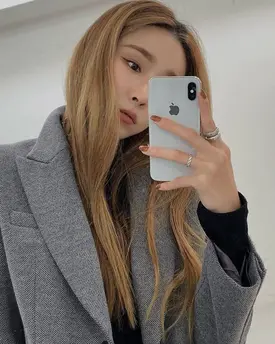 211111 Kaeun Instagram update