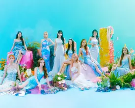 WJSN Special Single Album 'Sequence' Concept Teasers