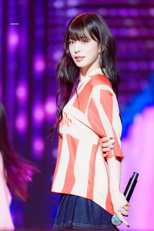 240518 fromis_9 Chaeyoung - Spring Breeze Campus Festival