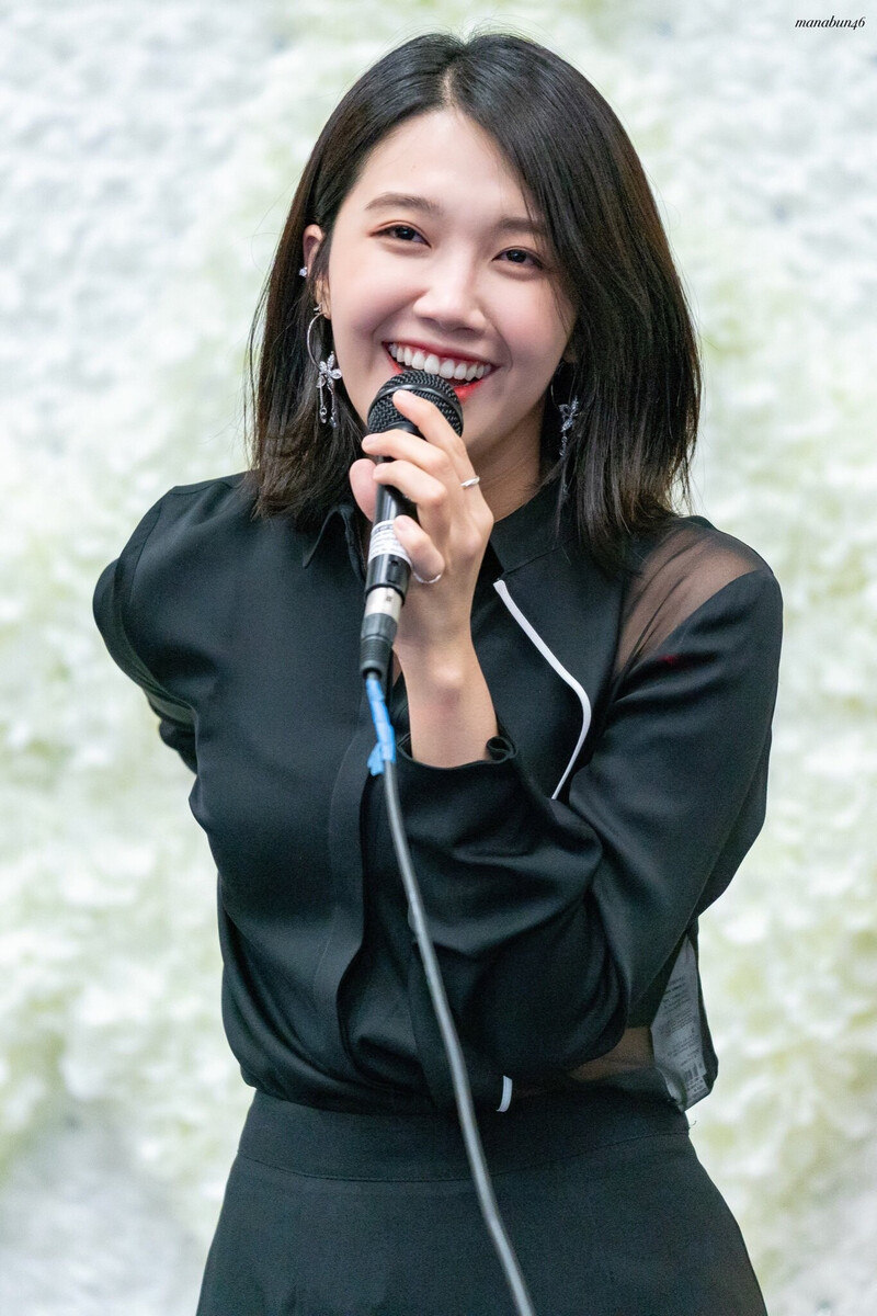 190613 Apink EUNJI - at '2019 Anime Matsuri' in Houston documents 2