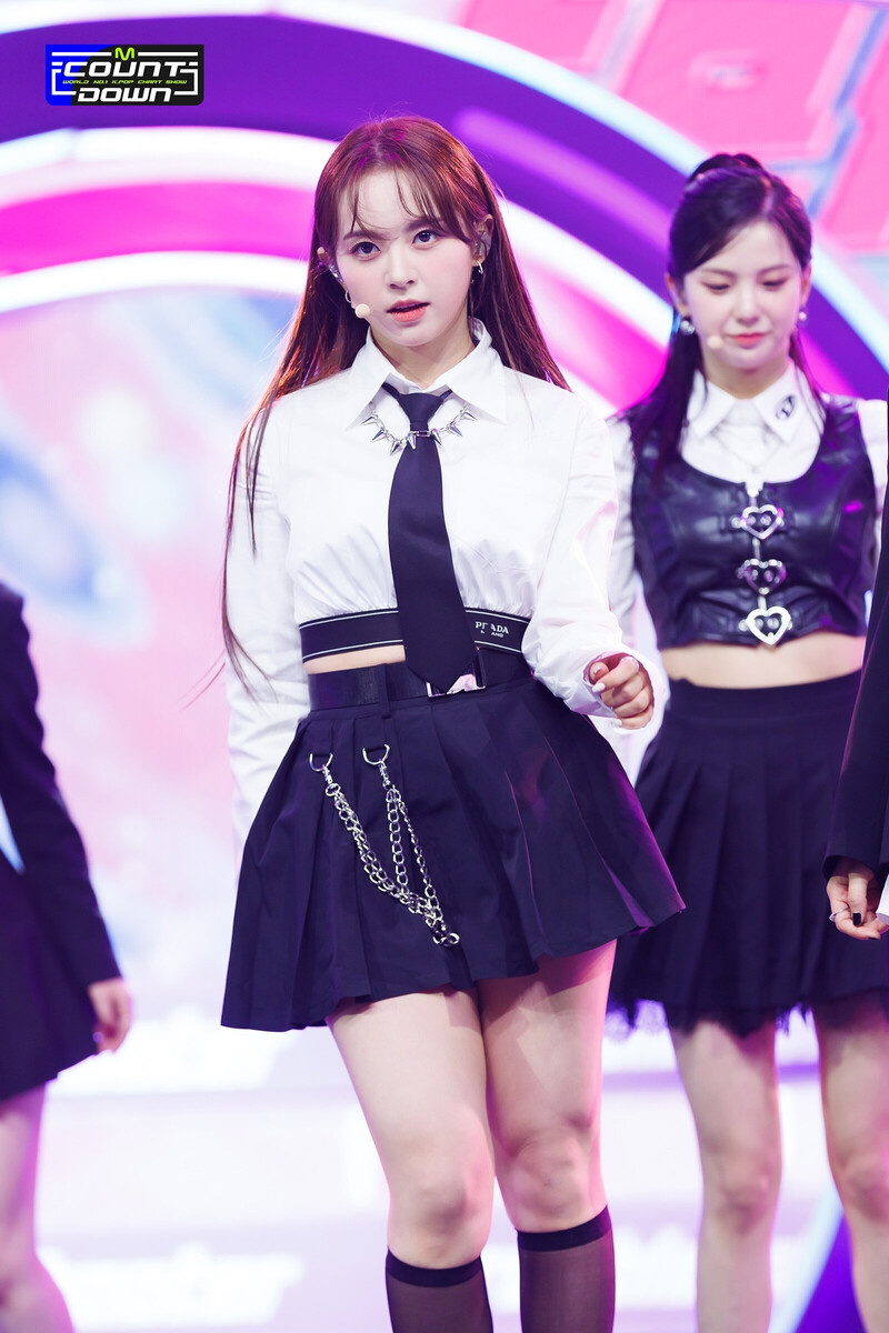 221013 Kep1er Mashiro 'We Fresh' at M Countdown documents 1